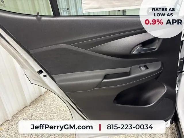 2026 Buick NV Preferred FWD