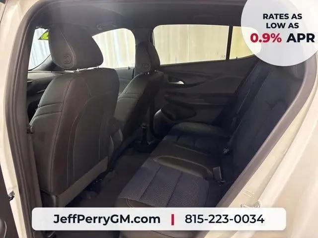 2026 Buick NV Preferred FWD