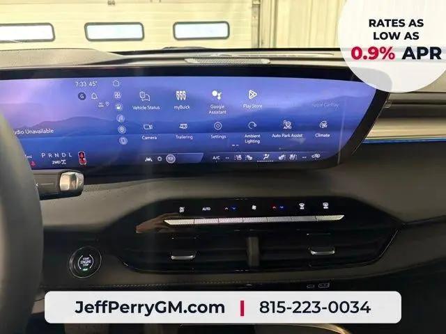 2026 Buick Enclave Avenir FWD