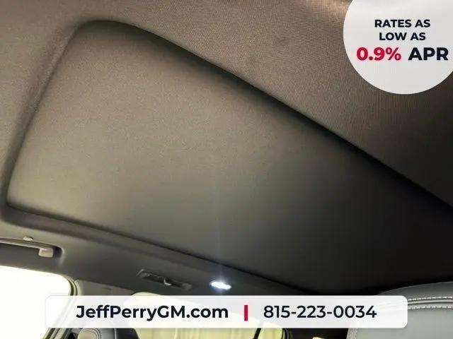 2026 Buick Enclave Avenir FWD