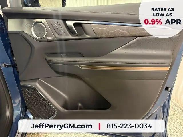 2026 Buick Enclave Avenir FWD