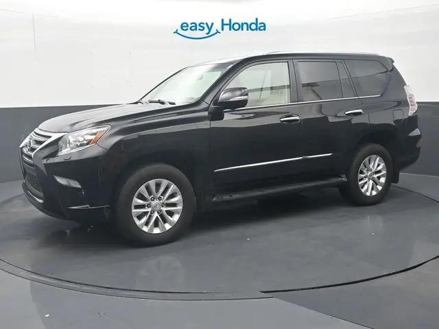 2019 Lexus GX 460 GX 460