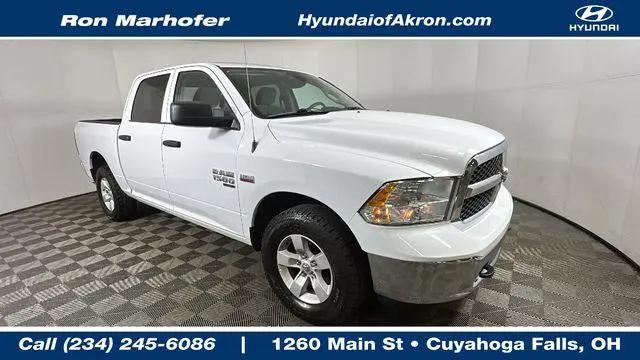 2023 Ram 1500 Classic SLT for sale in Cuyahoga Falls, OH