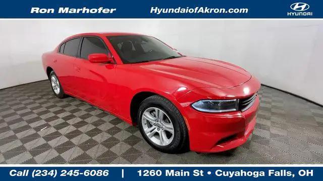 2022 Dodge Charger SXT RWD for sale in Cuyahoga Falls, OH