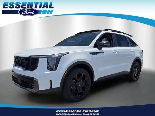 2024 Kia Sorento X-Line EX for sale in Stuart, FL
