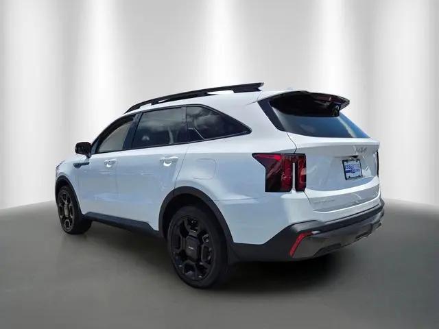 2024 Kia Sorento X-Line EX