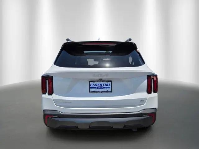 2024 Kia Sorento X-Line EX
