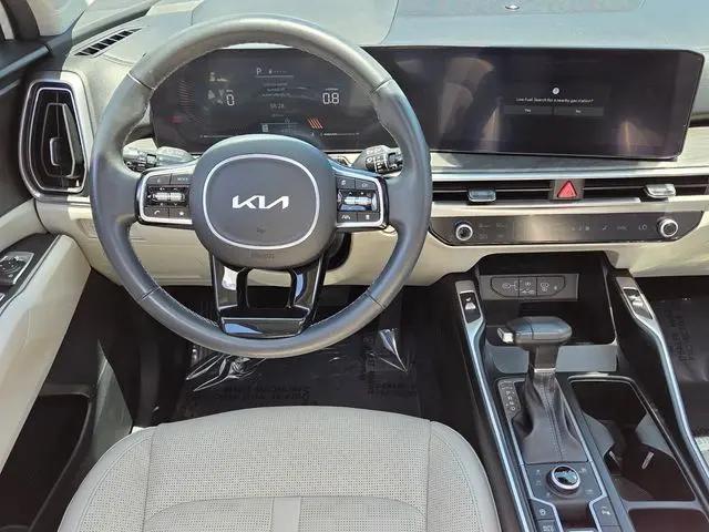 2024 Kia Sorento X-Line EX