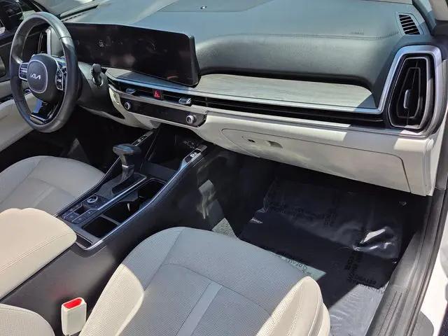 2024 Kia Sorento X-Line EX