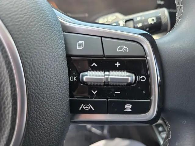 2024 Kia Sorento X-Line EX