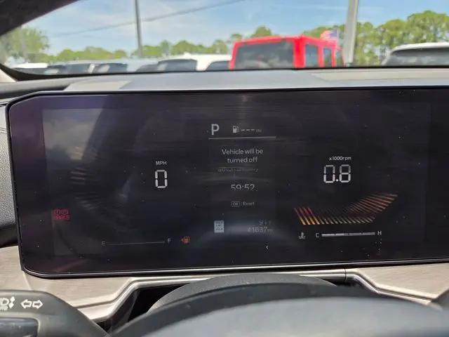 2024 Kia Sorento X-Line EX