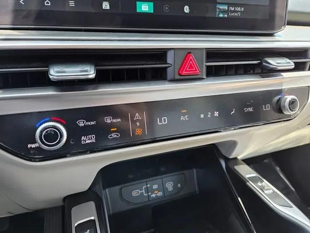 2024 Kia Sorento X-Line EX