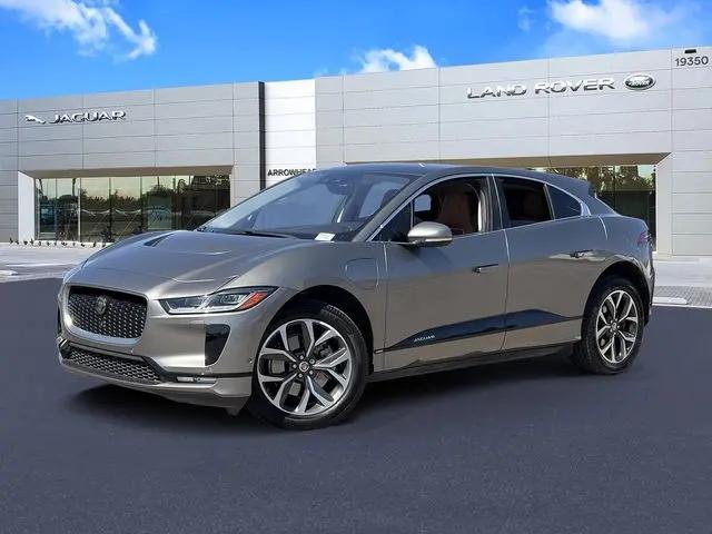 2020 Jaguar I-PACE HSE EV400 AWD Automatic for sale in Glendale, AZ
