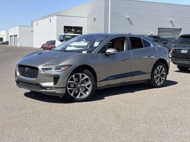 2020 Jaguar I-PACE HSE EV400 AWD Automatic