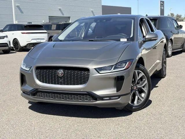 2020 Jaguar I-PACE HSE EV400 AWD Automatic