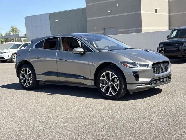 2020 Jaguar I-PACE HSE EV400 AWD Automatic