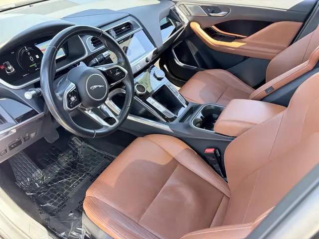 2020 Jaguar I-PACE HSE EV400 AWD Automatic