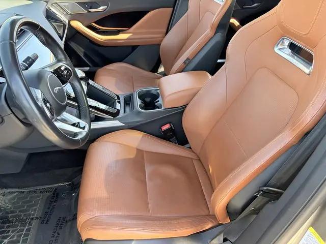 2020 Jaguar I-PACE HSE EV400 AWD Automatic