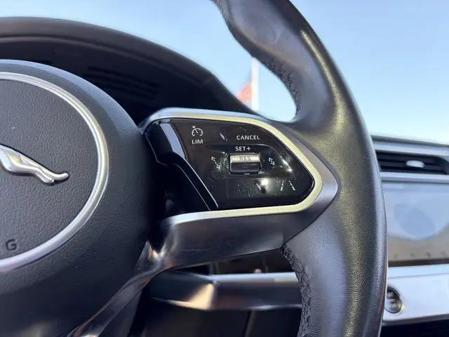 2020 Jaguar I-PACE HSE EV400 AWD Automatic