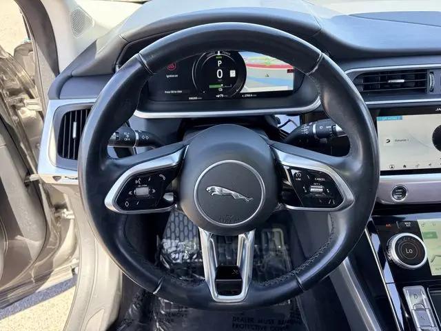 2020 Jaguar I-PACE HSE EV400 AWD Automatic