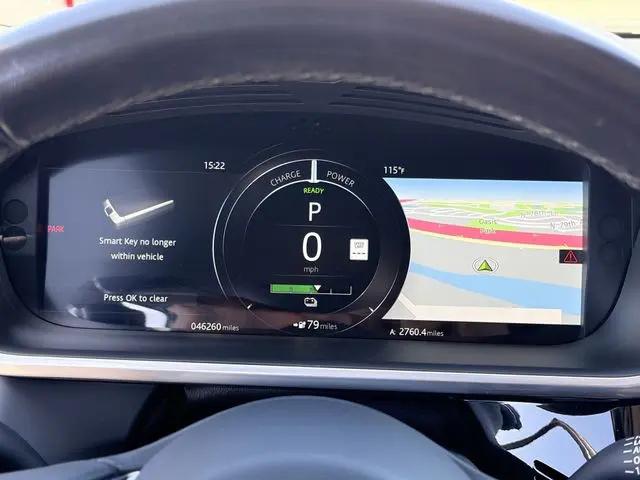 2020 Jaguar I-PACE HSE EV400 AWD Automatic