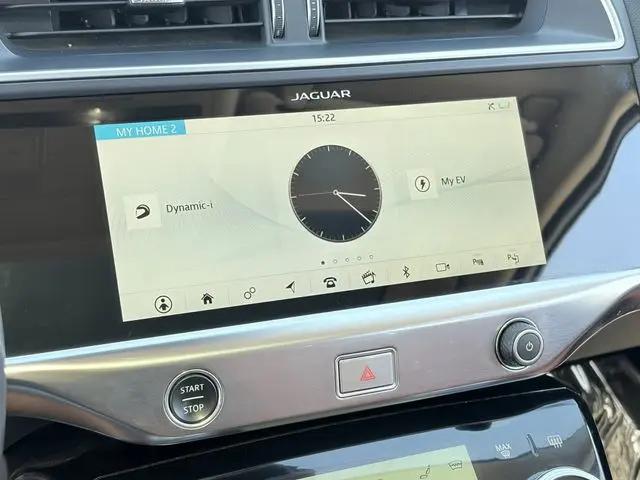2020 Jaguar I-PACE HSE EV400 AWD Automatic