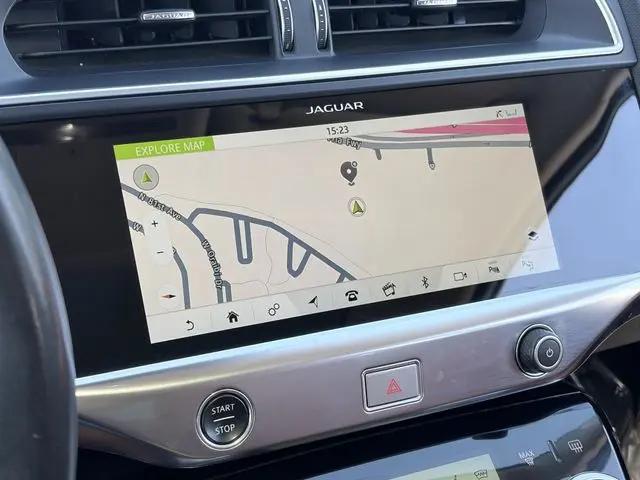 2020 Jaguar I-PACE HSE EV400 AWD Automatic