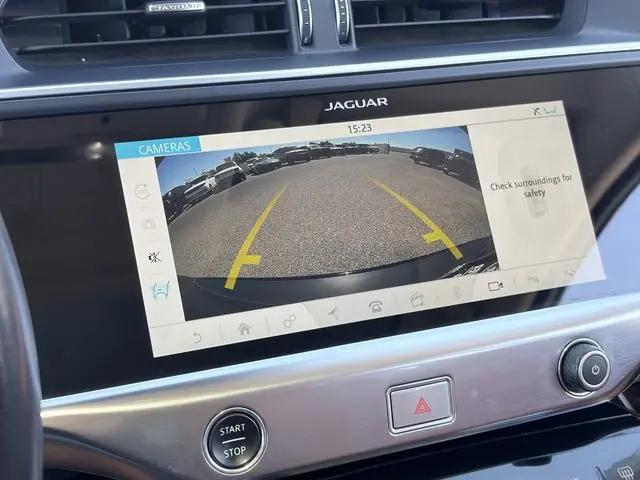 2020 Jaguar I-PACE HSE EV400 AWD Automatic