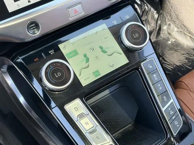 2020 Jaguar I-PACE HSE EV400 AWD Automatic