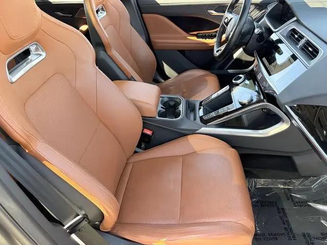 2020 Jaguar I-PACE HSE EV400 AWD Automatic