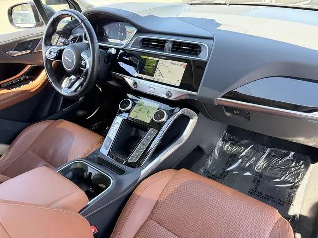 2020 Jaguar I-PACE HSE EV400 AWD Automatic