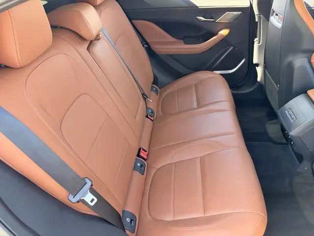 2020 Jaguar I-PACE HSE EV400 AWD Automatic