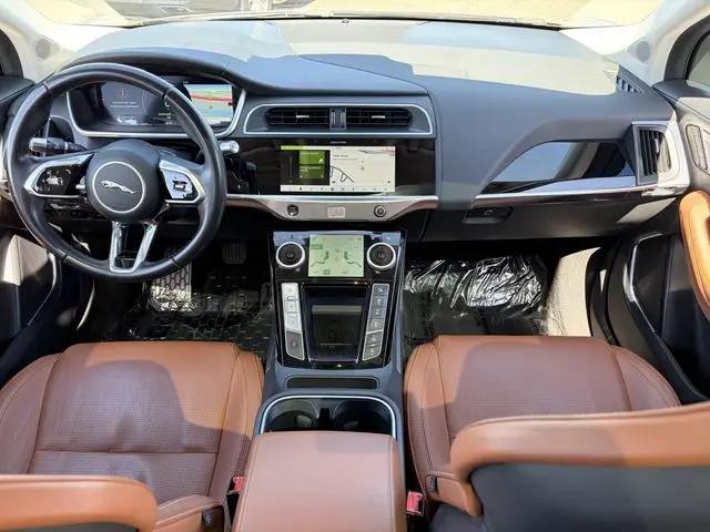 2020 Jaguar I-PACE HSE EV400 AWD Automatic