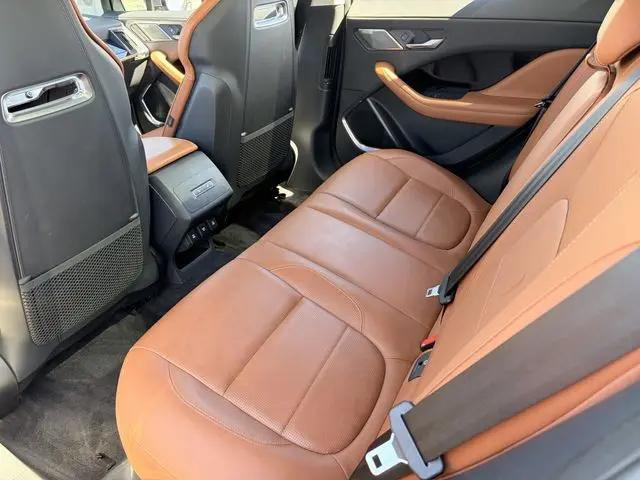 2020 Jaguar I-PACE HSE EV400 AWD Automatic