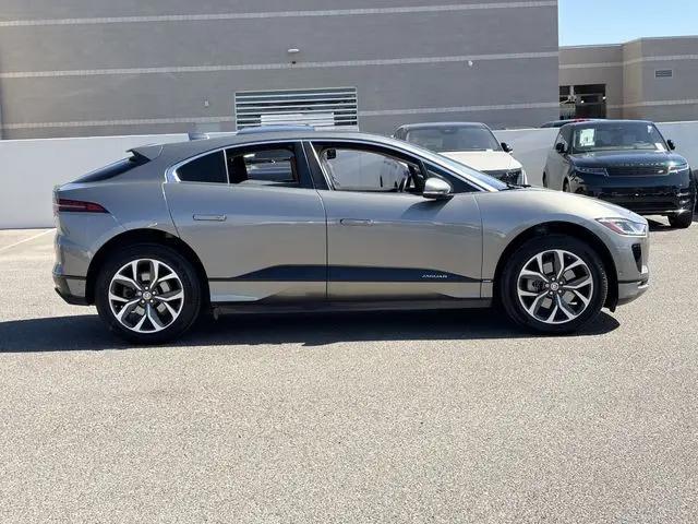 2020 Jaguar I-PACE HSE EV400 AWD Automatic