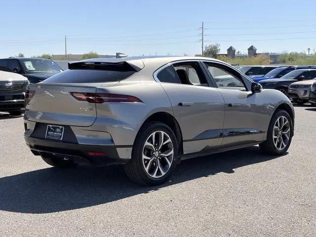 2020 Jaguar I-PACE HSE EV400 AWD Automatic
