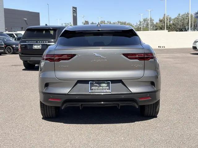 2020 Jaguar I-PACE HSE EV400 AWD Automatic