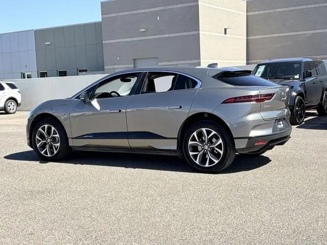2020 Jaguar I-PACE HSE EV400 AWD Automatic