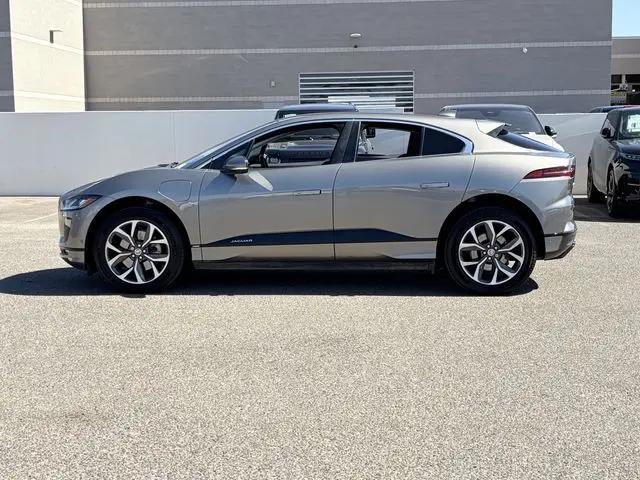 2020 Jaguar I-PACE HSE EV400 AWD Automatic
