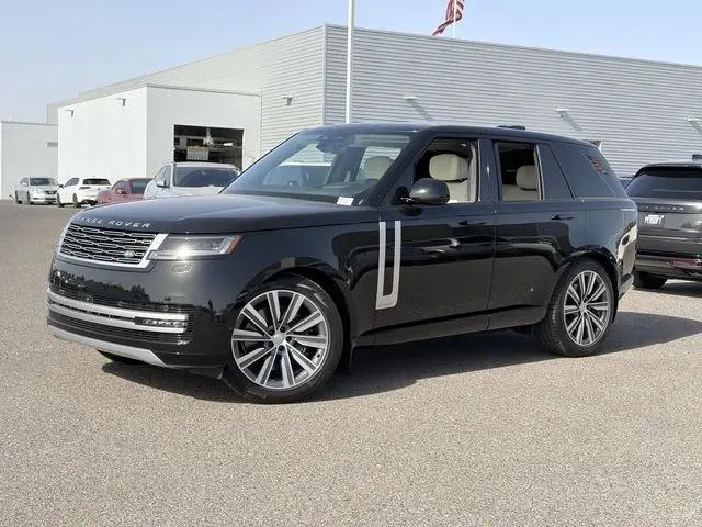 2025 Land Rover Range Rover P530 Autobiography