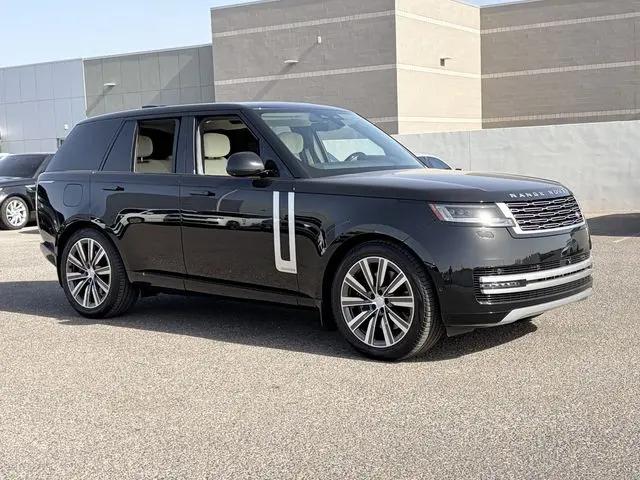 2025 Land Rover Range Rover P530 Autobiography