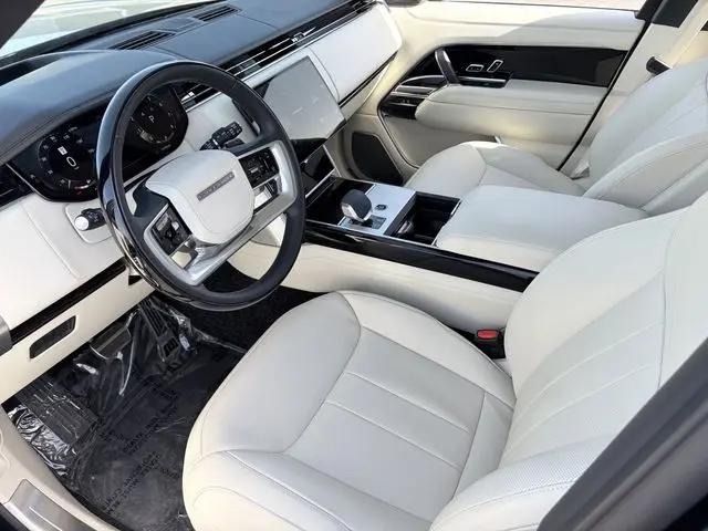 2025 Land Rover Range Rover P530 Autobiography