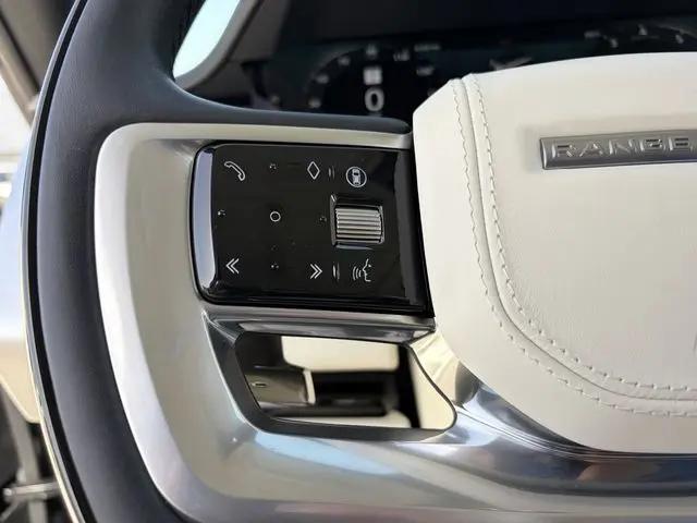 2025 Land Rover Range Rover P530 Autobiography