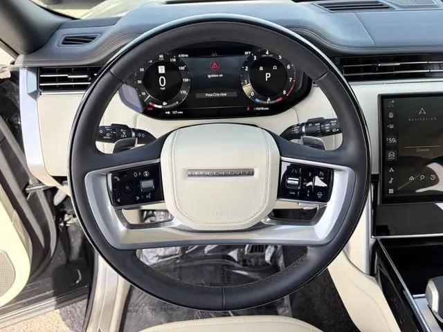 2025 Land Rover Range Rover P530 Autobiography