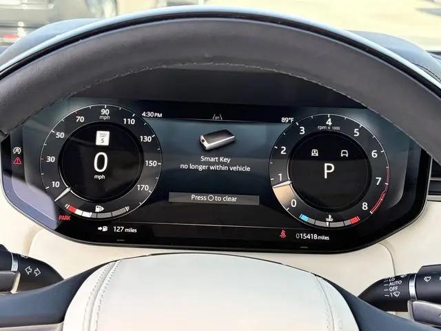2025 Land Rover Range Rover P530 Autobiography