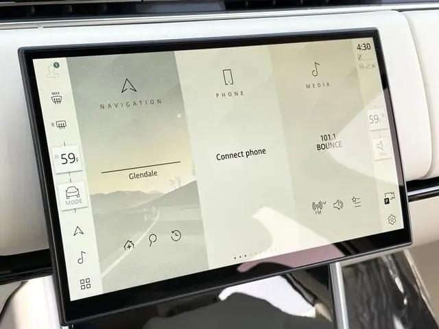 2025 Land Rover Range Rover P530 Autobiography