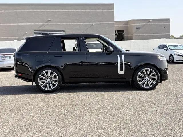 2025 Land Rover Range Rover P530 Autobiography