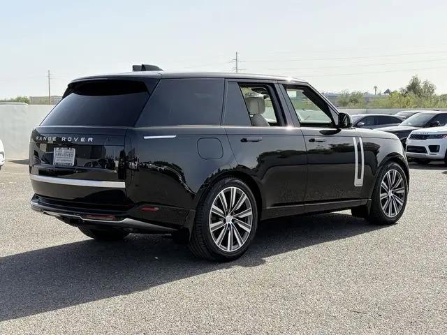 2025 Land Rover Range Rover P530 Autobiography