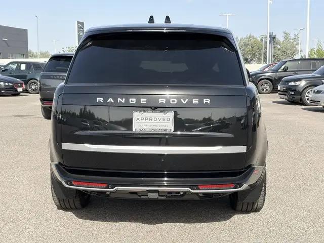 2025 Land Rover Range Rover P530 Autobiography