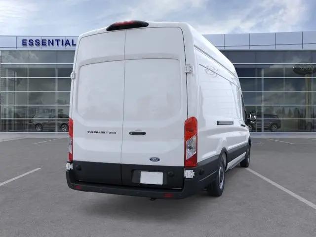 2026 Ford Transit Cargo Van T-350